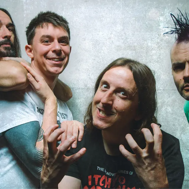 Concert : Ultra Vomit_Annemasse