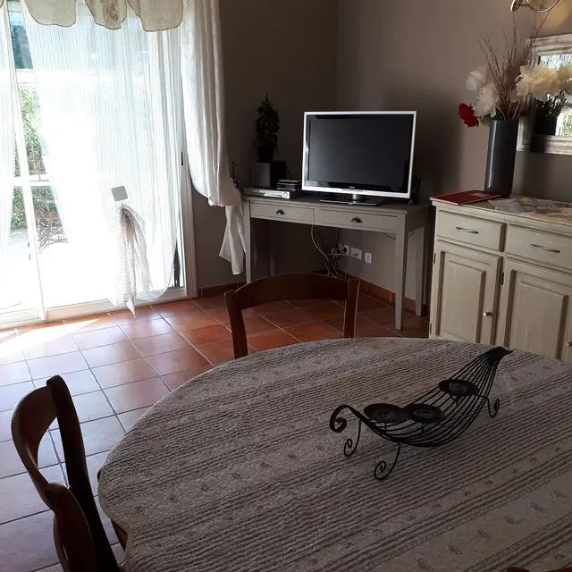 Gîte Pres Batailler à Malaucène