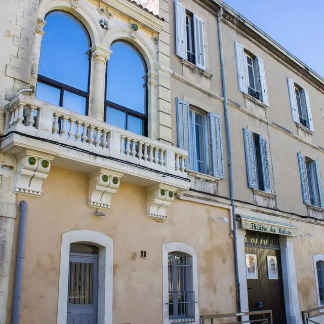 Théâtre du Balcon