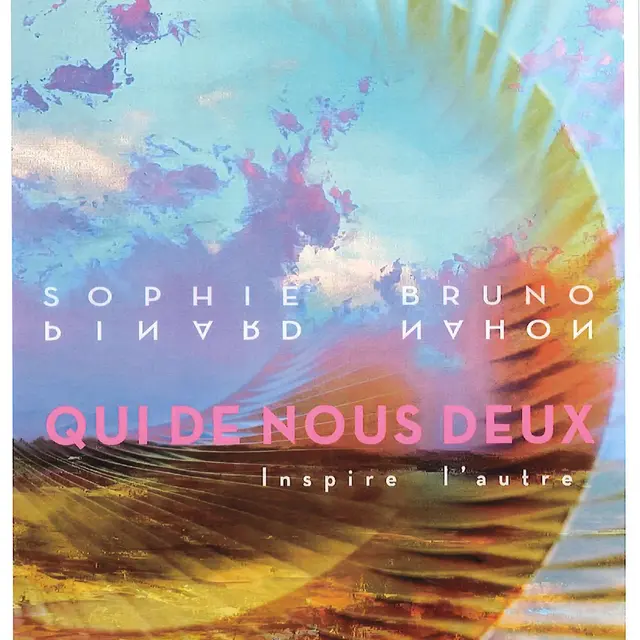 Exposition : Qui de nous deux inspire l'autre_Cotignac