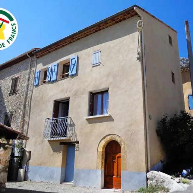 Le Rosier_Castellane