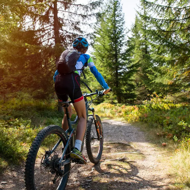 VTT Éco Rouge