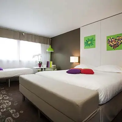 Chambre double