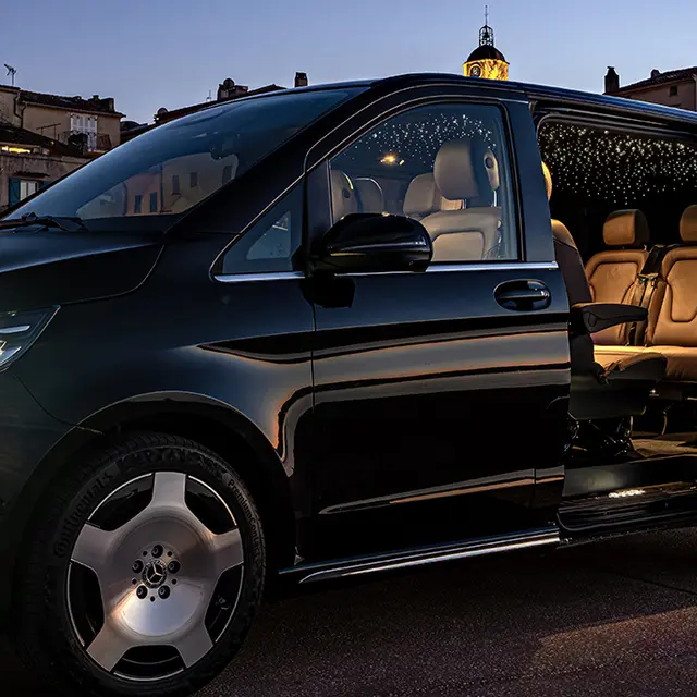 DBS Limousine_Saint-Tropez