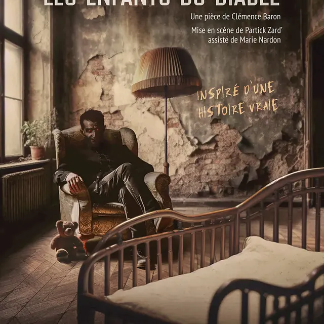 Théâtre : Les enfants du diable_Chambéry