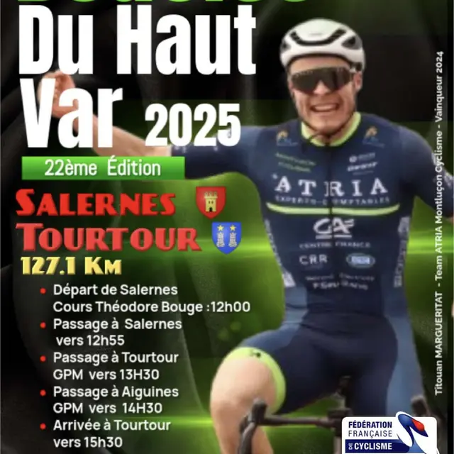 22ème Boucles du Haut-Var_Sillans-la-Cascade