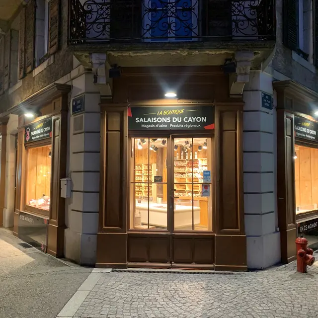 Salaisons du Cayon