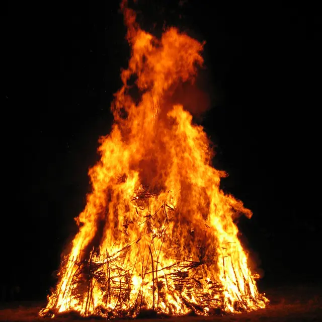 Feux de la st Jean