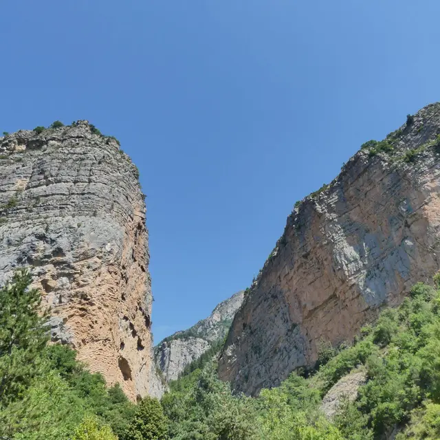 La Vallée du Bès : route de la mémoire de la Terre