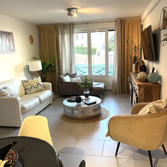 Appartement Azur_Villefranche-sur-Mer