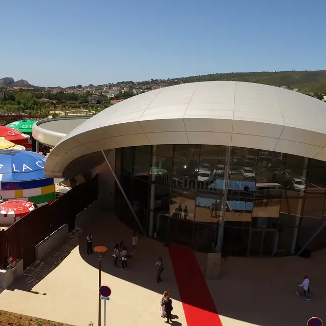 Casino Partouche Pleinair La Ciotat