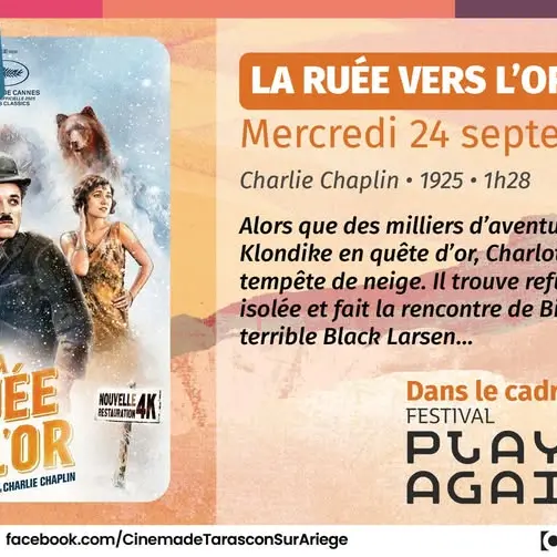 Cinéma Séances_Tarascon-sur-Ariège