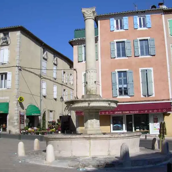 Fontaine Pradier