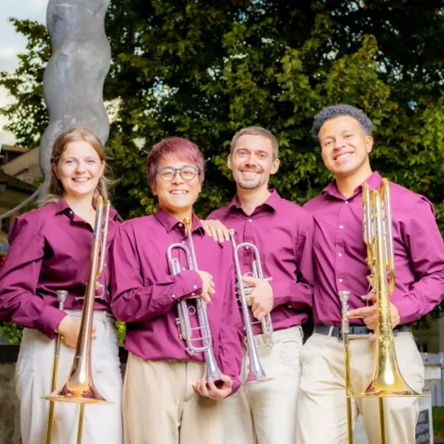 Les Siestes Musicales : Quatuor Gabat_Megève