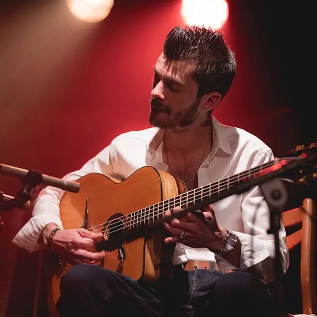 Jazz en ville - Concert Adrien Marco trio_Saint-Jean-de-Maurienne