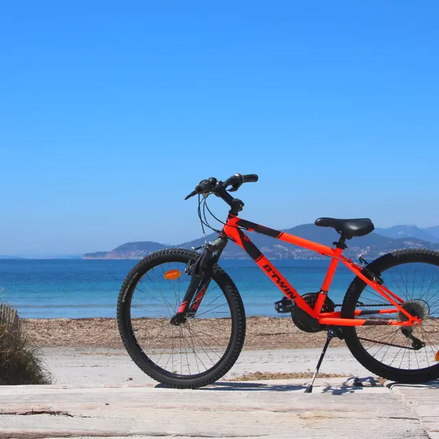 Location de vélos sur le lieu de votre choix