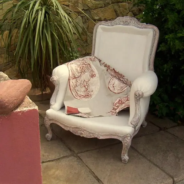 Tapissier décorateur diplômé : denis Villerme