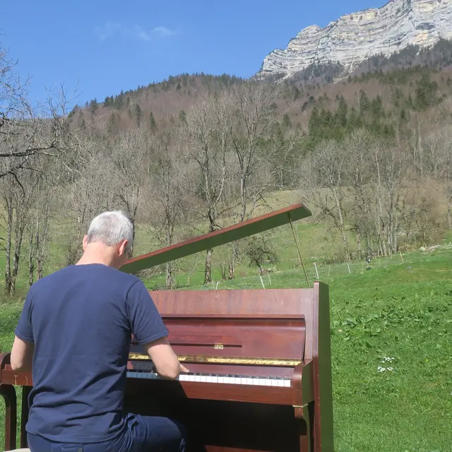 Rando piano au Collet_Le Collet