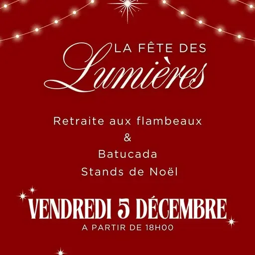 Fête des lumières à Peypin d'Aigues_Peypin-d'Aigues