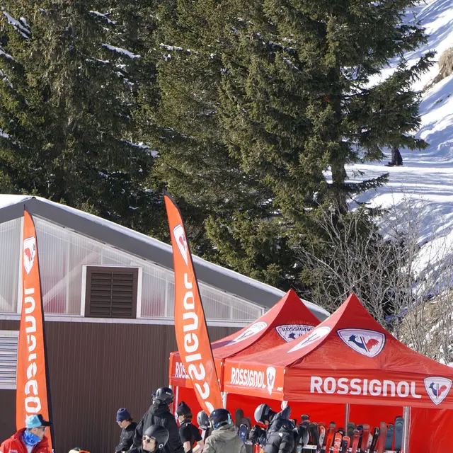 Ski Test Rossignol & Live DJ Sets_Thollon-les-Mémises