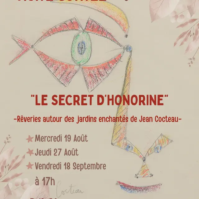 Le secret d'honorine_Menton