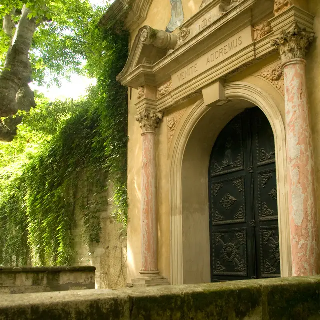 Chapelle des Pénitents Gris