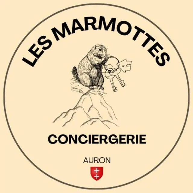 Conciergerie Les Marmottes_Auron