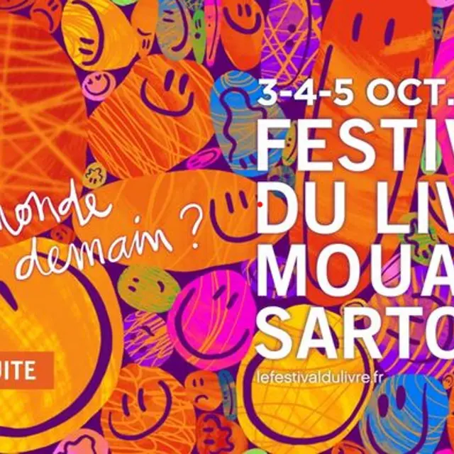 Festival du Livre de Mouans-Sartoux_Mouans-Sartoux