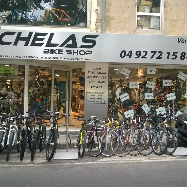 Bachelas Bike Manosque