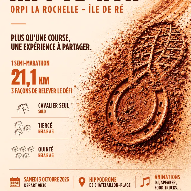 Informations HIPPOD'RUN