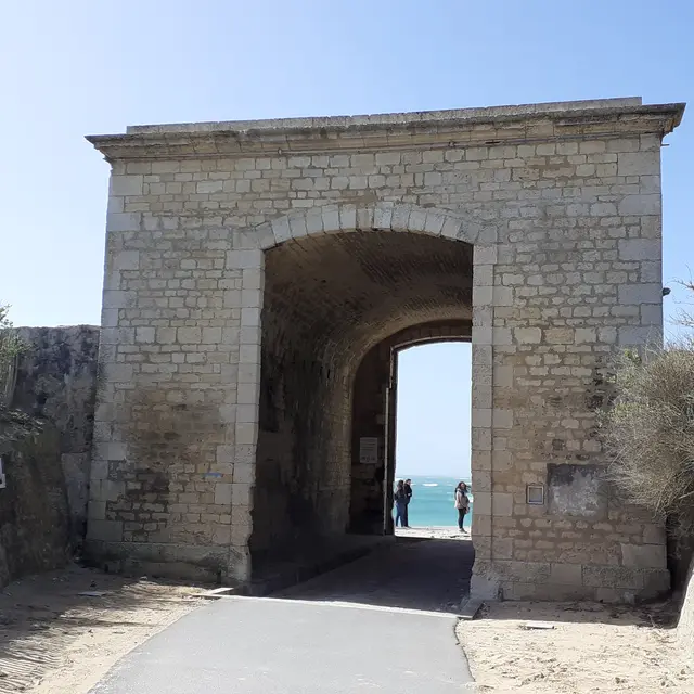 Abri du Canot de sauvetage