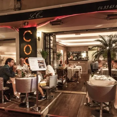 Le Cosi