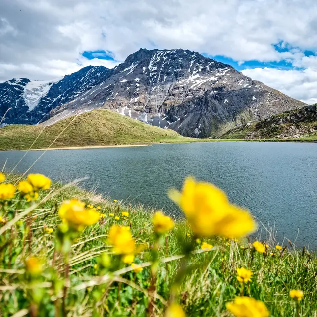 Circuit de randonnée : le Lac du Clou_Sainte-Foy-Tarentaise