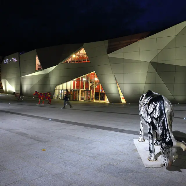Cinéma le Cristal, Aurillac