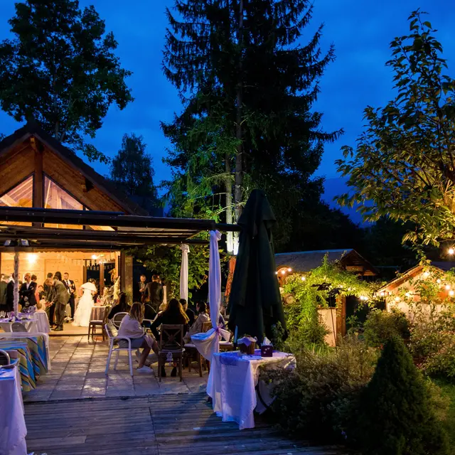 Auberge La Grange à Jules