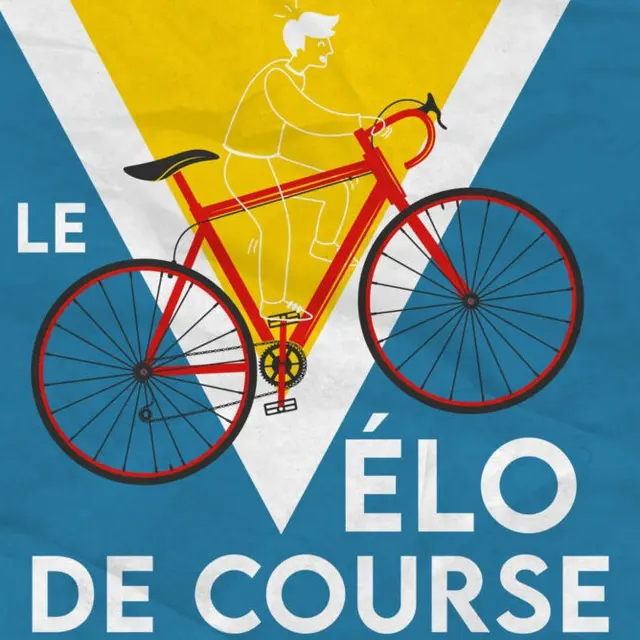 Le vélo de course
