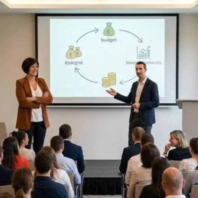 Conférence la pédagogie budgétaire_Montrond-les-Bains