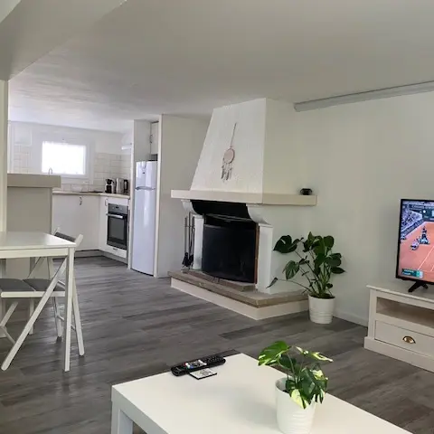 Appartement Cosy en résidence