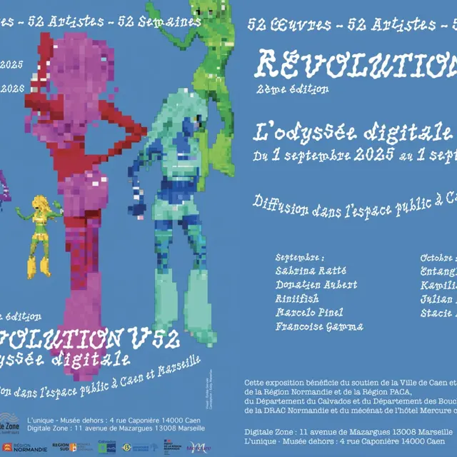 Révolution V52 V2_Marseille