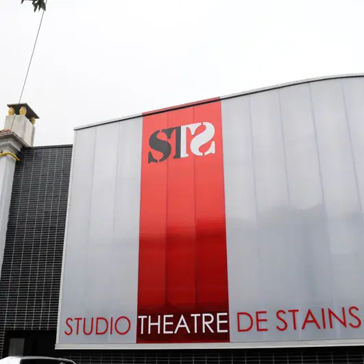 Studio Théatre Stains 93