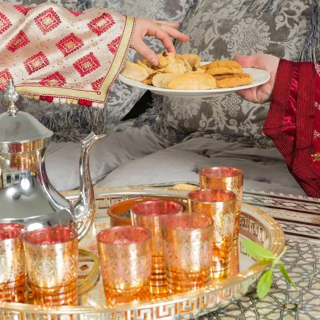 Nouvel An Berbère Yennayer