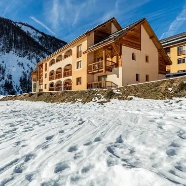 Appartement 4 personnes - Les Granges d'Arvieux n° 222