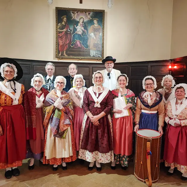 Chorale de Noël LeÏ Masco_Gassin