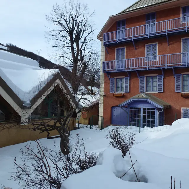 La Renardière - Archipel Accueil International