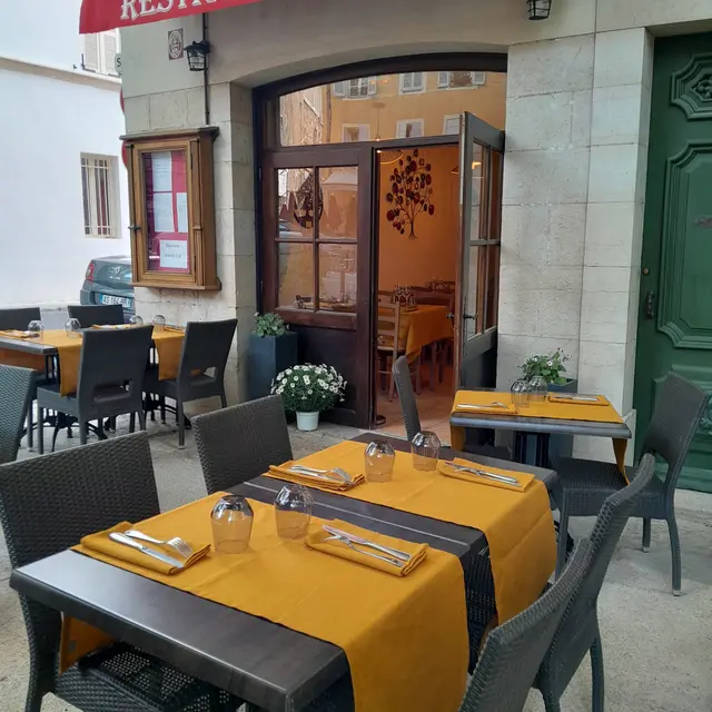 Restaurant Jeanot - Cotignac