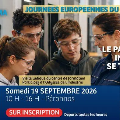 Journées Européennes du Patrimoine - AFPMA FORMATION_Péronnas
