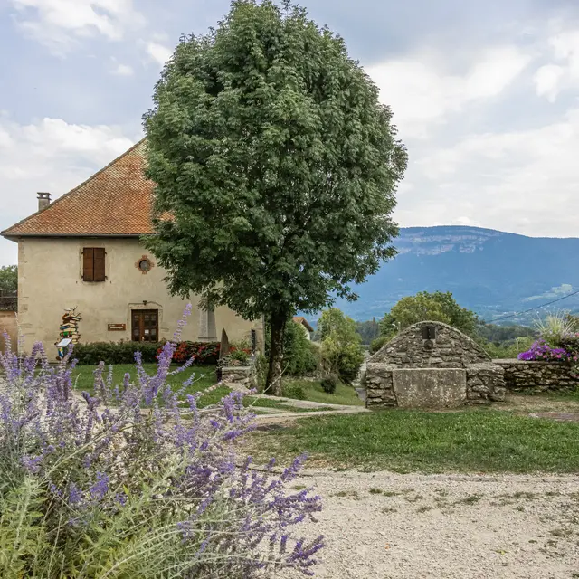 Parcours Ludique  Village de Dullin_Dullin