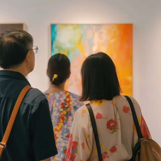Exposition d'art_Châteauneuf-de-Galaure