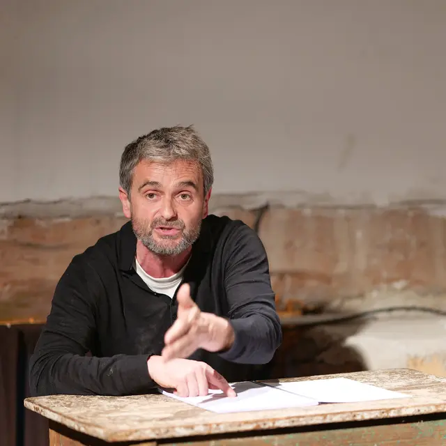 Echos 25-26 : Larzac ! - Compagnie 1336, Le Moutaret_Le Moutaret
