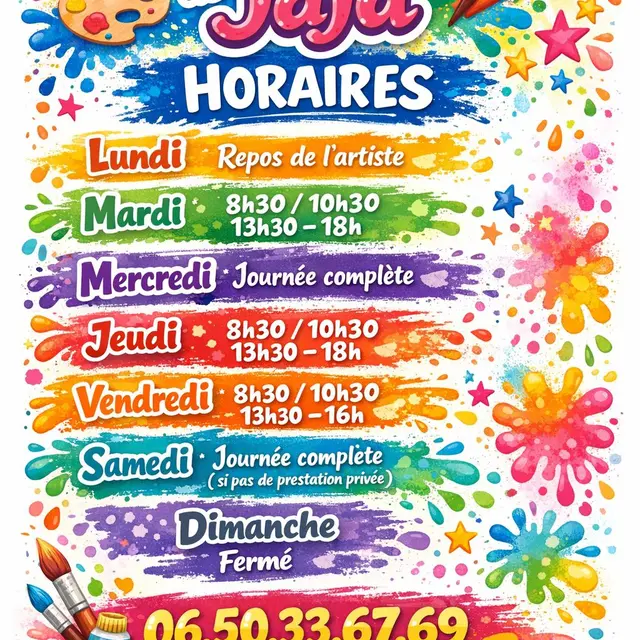 Les folies de Jaja_Sospel